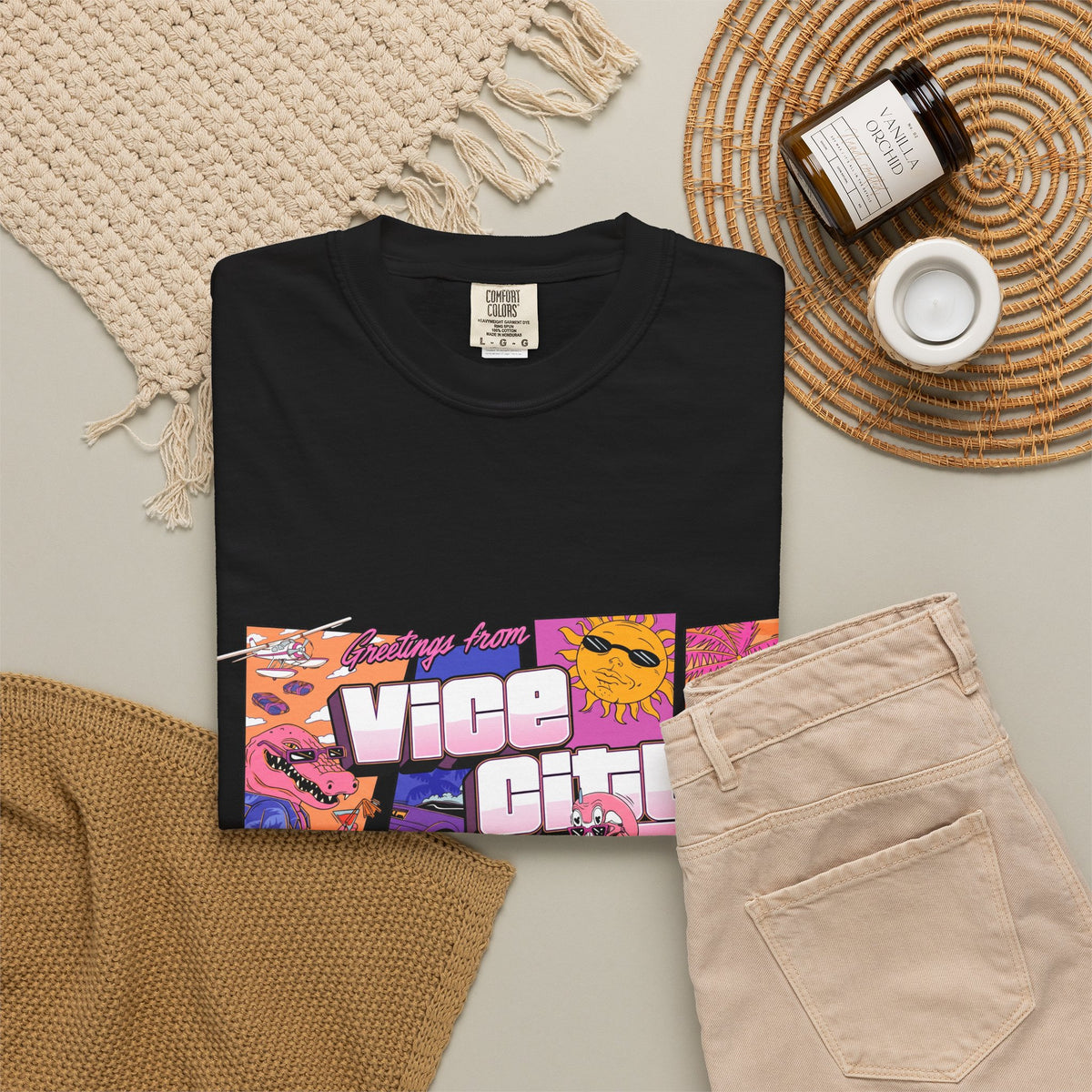 Greeting From Vice City | T-shirt
