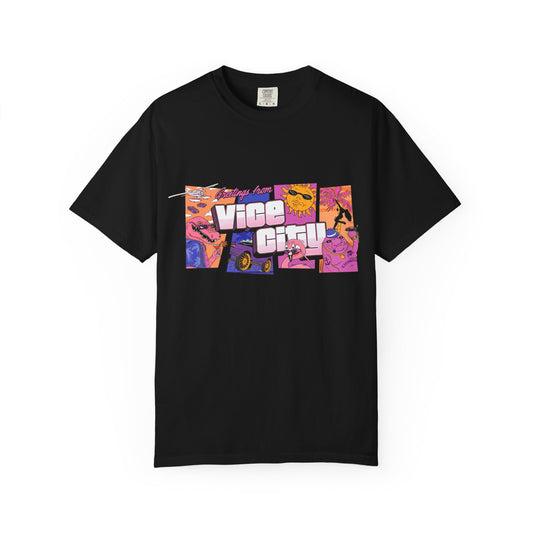 Greeting From Vice City | T-shirt