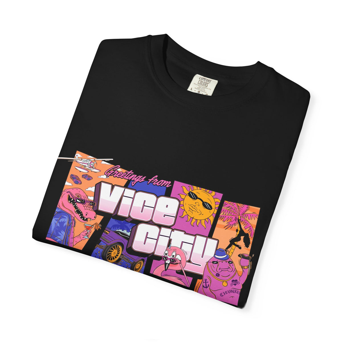 Greeting From Vice City | T-shirt